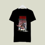 Godzilla vs Kong Mechagodzilla 4 T Shirt