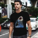 Godzilla vs Superman 0 T Shirt