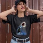 Godzilla vs Superman 1 T Shirt