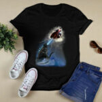 Godzilla vs Superman 2 T Shirt