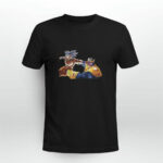 Goku punching Thanos 2 T Shirt