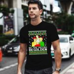 Golden Girls may your Christmas be golden 0 T Shirt