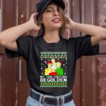 Golden Girls may your Christmas be golden 1 T Shirt