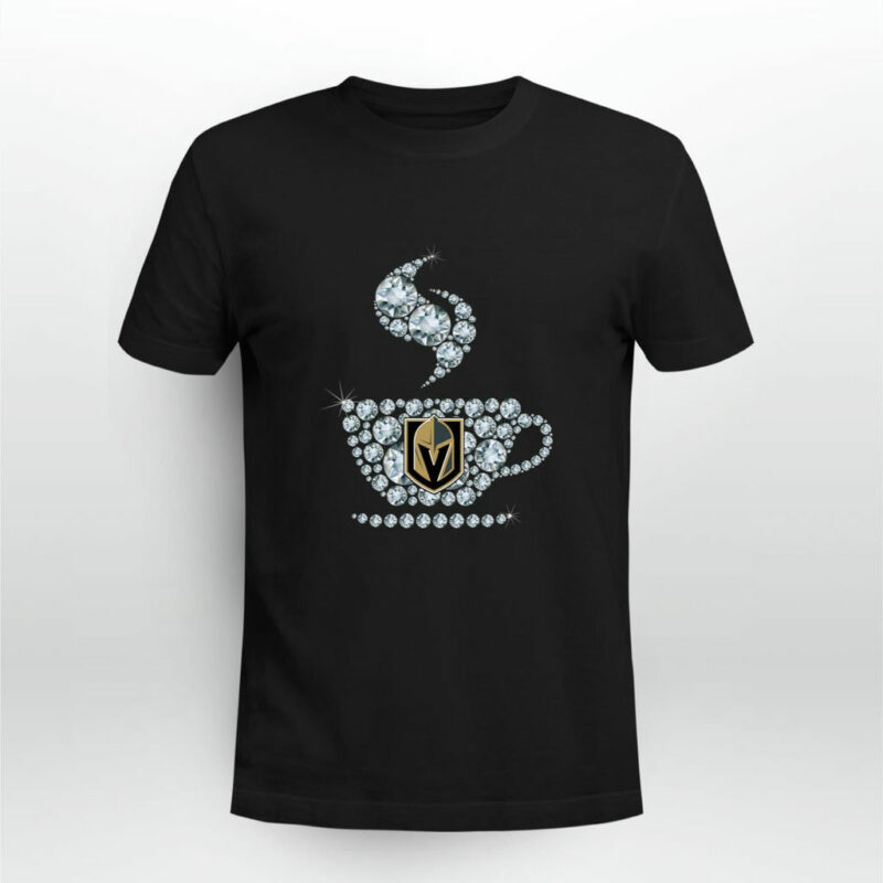 Golden Knights Coffee 0 T Shirt