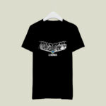 Golden State Warriors Legends Players Signature 4 T Shirt