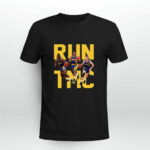 Golden State Warriors Run TMC Basketball 3 T Shirt