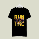 Golden State Warriors Run TMC Basketball 4 T Shirt