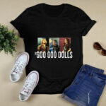Goo Goo Dolls Music Legend 3 T Shirt