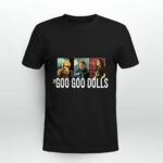 Goo Goo Dolls Music Legend 4 T Shirt