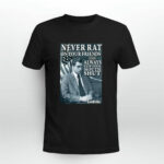 Goodfellas Never Rat on Your Friends Legend Ray Liotta Thank You for the Memories Ray Liotta 1954 2022 3 T Shirt