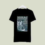 Goodfellas Never Rat on Your Friends Legend Ray Liotta Thank You for the Memories Ray Liotta 1954 2022 4 T Shirt