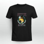 Goofy Movie Powerline Stand Out Tour 95 Front 2 T Shirt