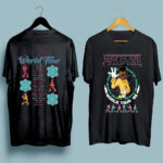 Goofy Movie Powerline Stand Out Tour 95 Front 5 T Shirt