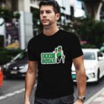 Goon squad boston celtics basketball 1 T Shirt