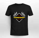 Goonzquad New Racing Flag 2 T Shirt