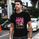 Gorillaz 25th Anniversary 1998 2023 Thank You For The Memories 0 T Shirt
