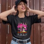 Gorillaz 25th Anniversary 1998 2023 Thank You For The Memories 1 T Shirt