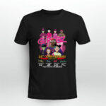 Gorillaz 25th Anniversary 1998 2023 Thank You For The Memories 2 T Shirt