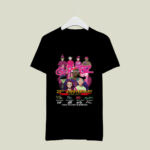 Gorillaz 25th Anniversary 1998 2023 Thank You For The Memories 3 T Shirt