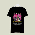 Gorillaz 26th Anniversary 1998 2024 Thank You For The Memories 3 T Shirt