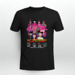 Gorillaz 26th Anniversary 1998 2024 Thank You For The Memories 4 T Shirt