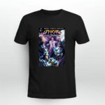 Gorr Group Comic Cover 2022 Mcu Comic Thor Love And Thunder 2 T Shirt