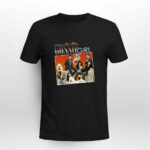 Gossip Girl Tv Series Vintage 3 T Shirt