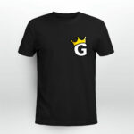 Gotham Chess Crown 3 T Shirt