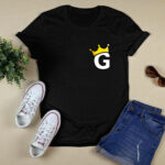 Gotham Chess Crown 4 T Shirt