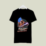 Grail Bob seger 1983 tour 4 T Shirt