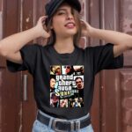 Grand Theft Auto Sunnyvale 1 T Shirt