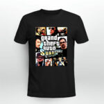 Grand Theft Auto Sunnyvale 2 T Shirt