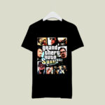 Grand Theft Auto Sunnyvale 3 T Shirt