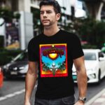 Grateful Dead 1990 Rick Griffin Aoxomoxoa 0 T Shirt