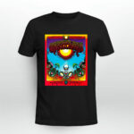 Grateful Dead 1990 Rick Griffin Aoxomoxoa 3 T Shirt