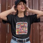 Grateful Dead 1995 Summer Tour 1 T Shirt