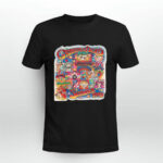 Grateful Dead 1995 Summer Tour 4 T Shirt