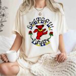 Grateful Dead Bear 1 T Shirt