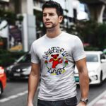Grateful Dead Bear 3 T Shirt