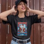 Grateful Dead Bertha Mouse Kelley Skull Roses 1 T Shirt