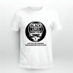 Grateful Dead Black lives matter one way or another this darkness got to give 5 T Shirt