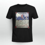 Grateful Dead Club Dead Antidote For Civilization 1984 2 T Shirt