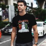 Grateful Dead Hippie Holidays Merry Christmas 2023 0 T Shirt