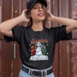 Grateful Dead Hippie Holidays Merry Christmas 2023 1 T Shirt