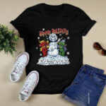 Grateful Dead Hippie Holidays Merry Christmas 2023 3 T Shirt