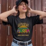 Grateful Dead Nothing Left To Do But Smile Smile Smile 1 T Shirt