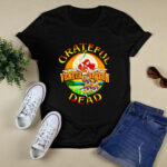Grateful Dead Oregon Veneta 2 T Shirt