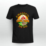 Grateful Dead Oregon Veneta 4 T Shirt