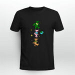 Grateful Dead Space Bear 3 T Shirt