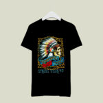 Grateful Dead Spring Tour Vintage 1990 4 T Shirt